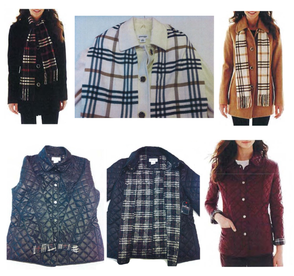 When Plaid Goes Bad - Burberry Files Infringement Suit Against Target